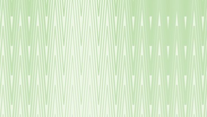 Green Light Gradient with Zig Zag Stripes Line Pattern Background for Modern Digital and Textile Design
