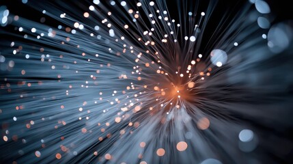 Damaged Cable Junction Sparking in Cyber Incident