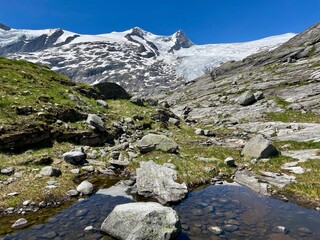 Wanderung Osttirol Schlatenkees 