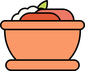 Type Of Shusi Icon Element