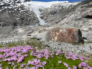 Wanderung Osttirol Schlatenkees 
