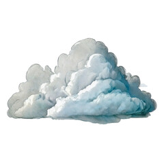 oft Pastel Watercolor Cloud Clipart Graphic”. These meticulously hand-drawn cloud outlines, imbued with vibrant rainbow shades, have the power to give any design a spirited, joyful finesse.