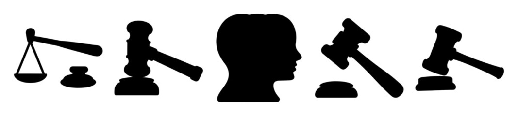 Symbolic Representation of Law Justice and Legal Process with Human Mind