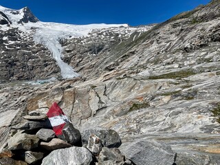 Wanderung Osttirol Schlatenkees 