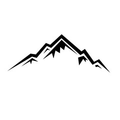 Mountains Silhouettes 