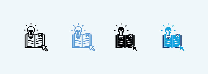 Open Educational Resources icon
