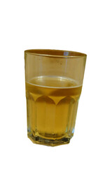 A refreshing glass of beer, filled to the brim and topped with a delicate golden foam. Light filters through the amber liquid, casting warm highlights — an invitation to savor the moment.