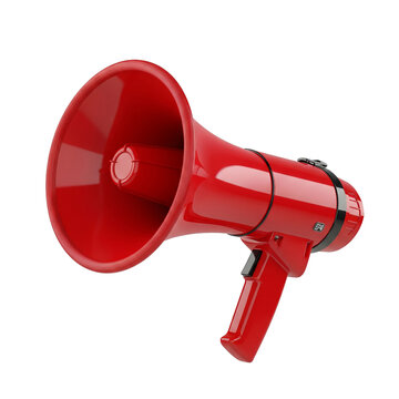 m&eacute;gaphone