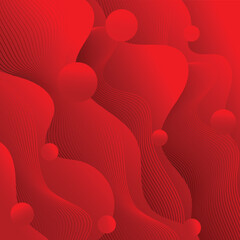 Mysterious Modern Abstract Textured Liquid Design