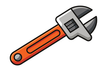 Fototapeta premium Vibrant Groundcherry Plant Illustration A Detailed Botanical Artwork of Physalis