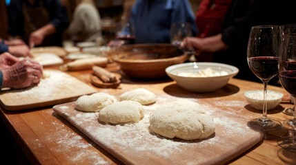 or participating in hands-on experienceslike cooking classes or artisan workshops.