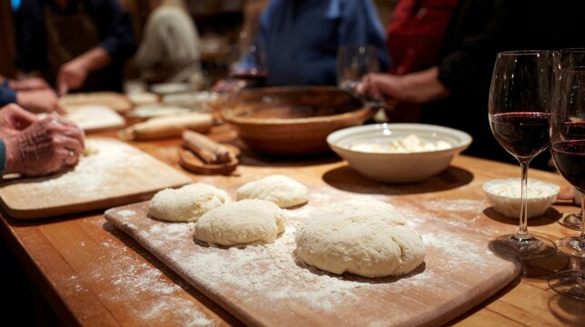 or participating in hands-on experienceslike cooking classes or artisan workshops.