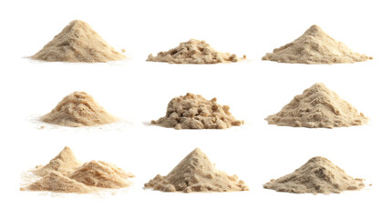 Whey Protein Powder Texture Variations  Types