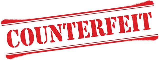 Counterfeit Goods Recognizing and Avoiding Fake Products