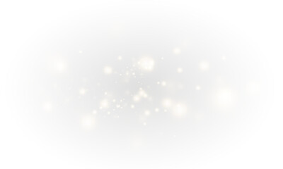 Party abstract background with glittering bokeh, glowing lights, and shimmering effects. Glamorous gold and silver sparkles create a magical, retro night atmosphere. © Sergey