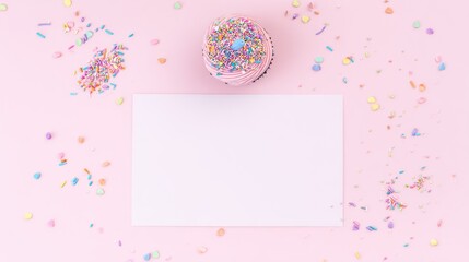 Creative wedding and birthday card invitation ideas for festive celebrations pink background desktop view