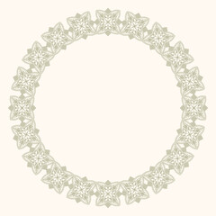 Minimalist hand drawn vector frame. Art for greeting cards, wedding invitations, poster design, postcards, branding, logo design, background.