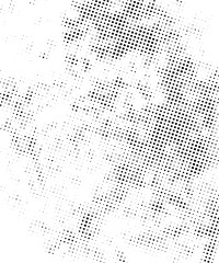 grunge halftone background