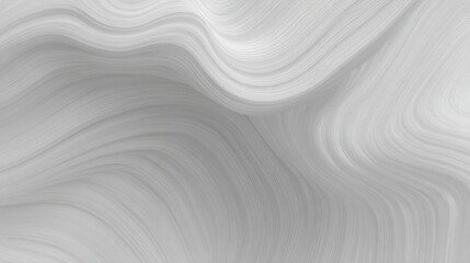 Obraz premium Abstract background with a wavy pattern. the pattern is made up of thin, wavy lines that create a sense of movement and depth.