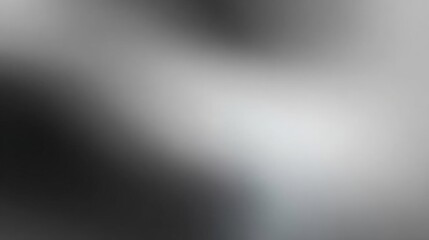 Naklejka premium Abstract background with a gradient effect. the colors are predominantly black and white, with the black on the left side and the white on the right side.