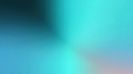 Obraz premium Abstract background with a gradient effect. the colors are predominantly blue and green, with the blue being the dominant color and the green being a lighter shade.