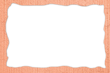 Textura o fondo de marco
