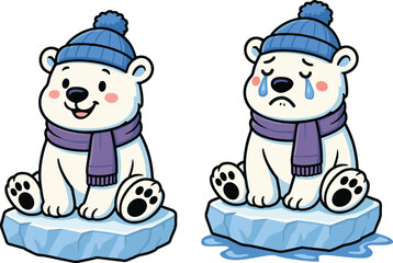 AdobeOURS BLANC © GWENAELLE