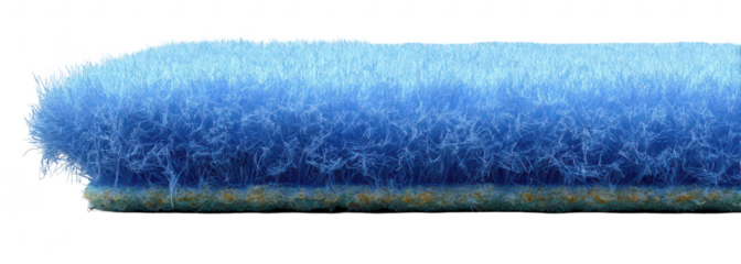 Blue Fabric Texture