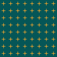patterns stars dark green yellow abstract decor decoration geometric golden background