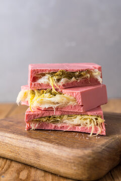 chocolate angel hair