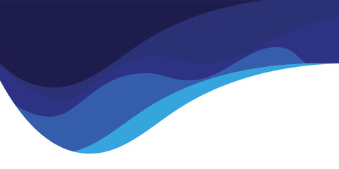 Abstract blue and white vector background, Design for prints, posters, cards, etc. Vector illustration eps10