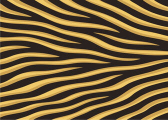 animal skin pattern vector background