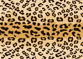 leopard skin pattern.eps