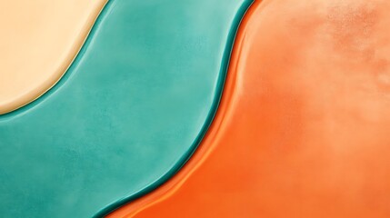 Abstract color blend (1)