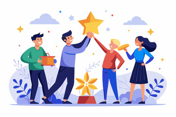 Includes bold triangles in pink, teal, yellow, and purple, combined with dotted, striped, and wavy textures. 