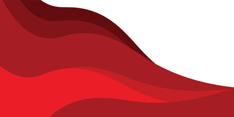 Abstract red white blank space modern futuristic background vector illustration design. Vector illustration design for presentation, banner, cover, web, card, poster, wallpaper eps10