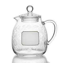 Obraz premium teapot with tea