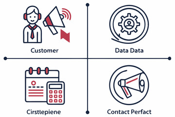 vector illustration of an abstract background