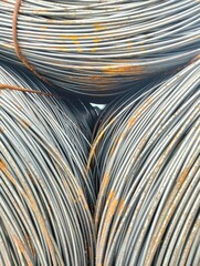 copper wire coil
