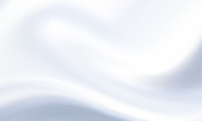 Abstract background with flowing pearl like textures.