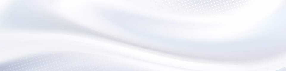 Abstract satin sheet flowing background