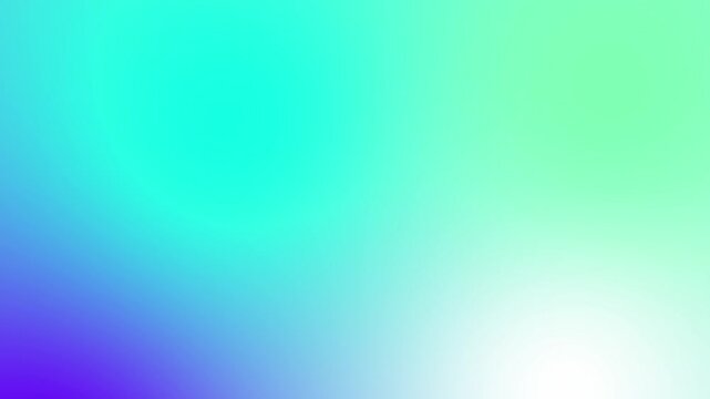 Creative Visual Background Loop with Fluid and Vibrant Gradient Colors