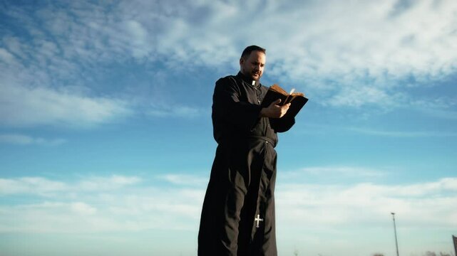 Catholic Deacon Free In The Faith Of God 