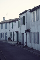 street in the old town