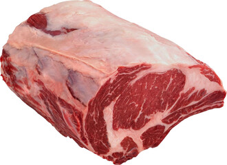 Fresh Beef Without Background