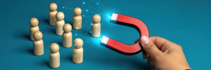 Attracting a specific target audience.