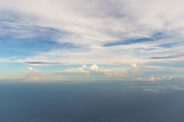 Castillo de nubes 
