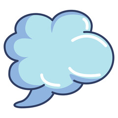 Speech Bubble
