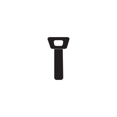 bottle opener icon