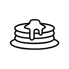 Abstract black background texture design